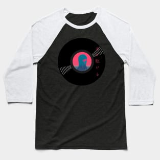 Vinyl - Yoasobi yoru ni kakeru Baseball T-Shirt